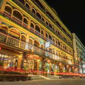 Grand Orlov Hotel Patong 1, โรงแรม & ที่พัก หาดป่าตอง