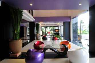 Lobby 4 @24 Boutique Hotel