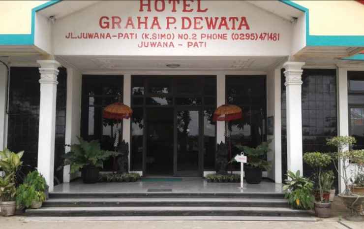 Graha Dewata Juwana Hotel Pati - VIP Room VIP Room