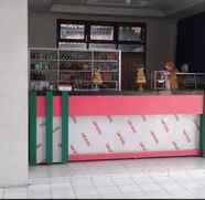 Bar, Cafe and Lounge 2 Graha Dewata Hotel