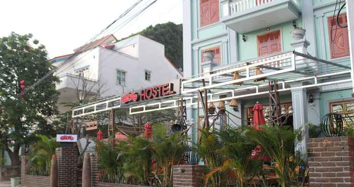 Exterior Phong Nha Gecko Hostel