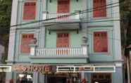 Bên ngoài 6 Phong Nha Gecko Hostel