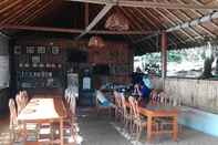 Lobby Raja Laut Dive Resort