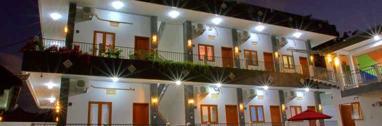 Exterior Srikandi Jimbaran Guest House