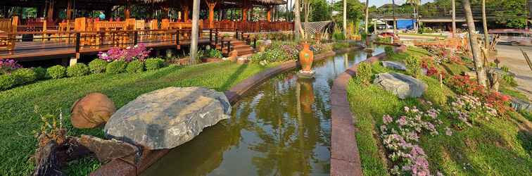 Lobby Aonang Fiore Resort (SHA Extra Plus)