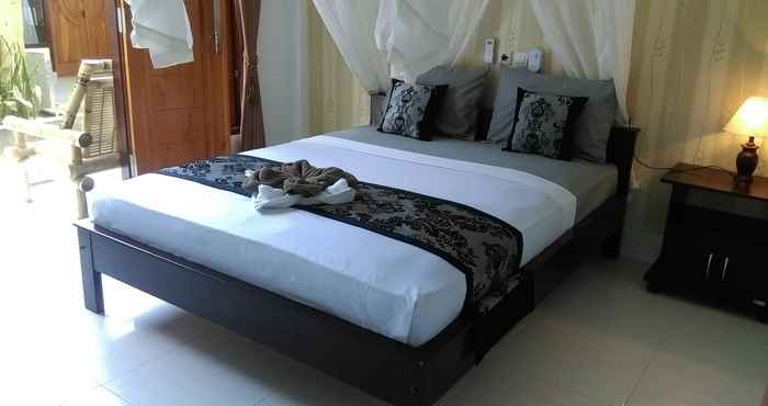 Kamar Tidur Emalia Homestay