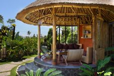 ล็อบบี้ De Klumpu Bali Eco Tradi Stay