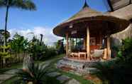 Lobby 7 De Klumpu Bali Eco Tradi Stay