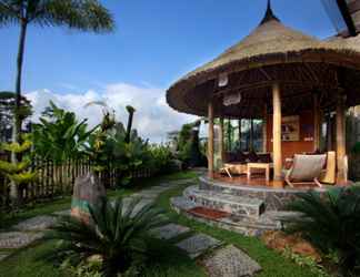 Lobi 2 De Klumpu Bali Eco Tradi Stay