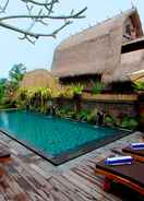 EXTERIOR_BUILDING De Klumpu Bali Eco Tradi Stay