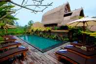 Bangunan De Klumpu Bali Eco Tradi Stay