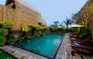 Swimming Pool 3 De Klumpu Bali Eco Tradi Stay