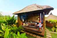 Ruangan Fungsional De Klumpu Bali Eco Tradi Stay