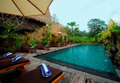 游泳池 2 De Klumpu Bali Eco Tradi Stay