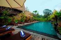 Swimming Pool De Klumpu Bali Eco Tradi Stay