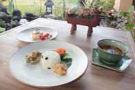 Restaurant De Klumpu Bali Eco Tradi Stay