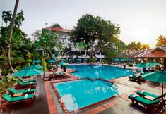Kolam Renang 4 Anantara Riverside Bangkok Resort