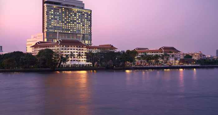 ภายนอกอาคาร AVANI Riverside Bangkok Hotel