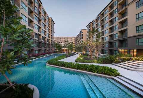 Swimming Pool The Rain Chaam Huahin