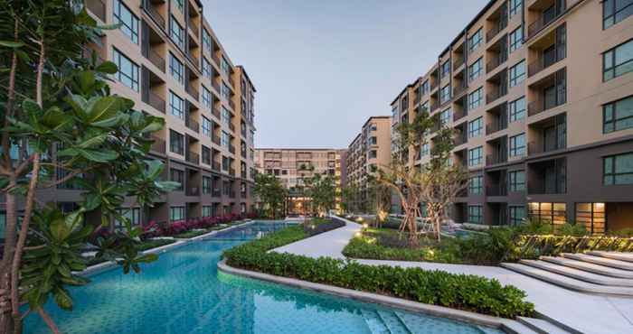 Swimming Pool The Rain Chaam Huahin