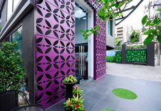 Exterior 4 Hotel Clover Asoke
