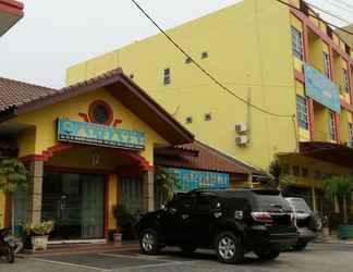 Exterior 2 Hotel Syariah Al'Jayri