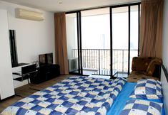 Bedroom 2 TT Issara Serviced Apartment
