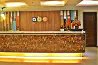 Lobi ABC Hotel Cebu