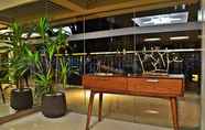 Lobby 6 ABC Hotel Cebu