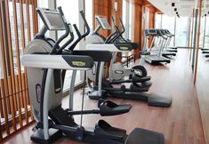 Fitness Center 4 Amara Bangkok