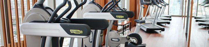 Fitness Center 4 Amara Bangkok