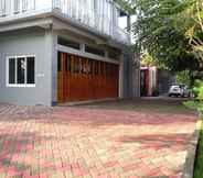 Bangunan 7 Mahoni Homestay Jogja