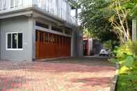 Bangunan Mahoni Homestay Jogja