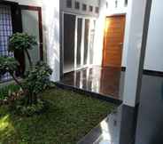 Ruang untuk Umum 5 Mahoni Homestay Jogja