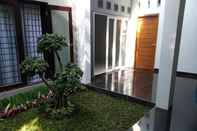 Common Space Mahoni Homestay Jogja