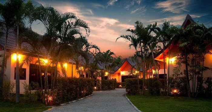 ภายนอกอาคาร Rommai Reunngam Resort