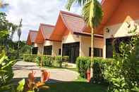 ห้องนอน Rommai Reunngam Resort