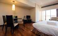 Kamar Tidur 6 W STUDIO RESORT SUITES