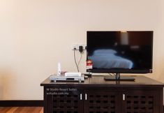 Bilik Tidur 4 W STUDIO RESORT SUITES