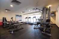 Fitness Center W STUDIO RESORT SUITES