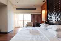 Kamar Tidur W STUDIO RESORT SUITES