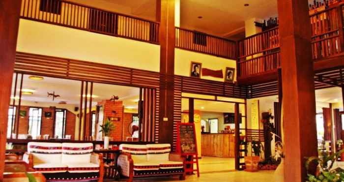 Lobby Phumanee Lahu Home Hotel