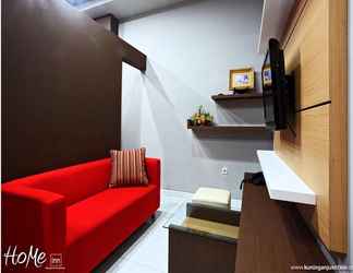 Lobi 2 Home Inn Executive Residence