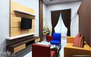 Kamar Tidur 5 Home Inn Executive Residence