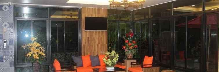 Lobby Tawan Anda Garden Hotel