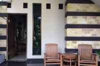 Lobby Rami Homestay