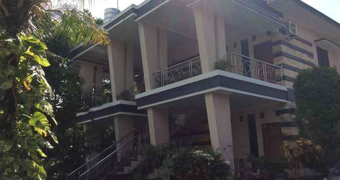 Bangunan Rami Homestay