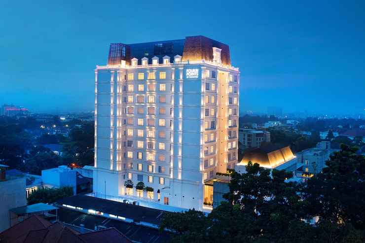 Four Points by Sheraton Bandung  Bandung  Harga Hotel  