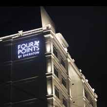 Luar Bangunan 4 Four Points by Sheraton Bandung