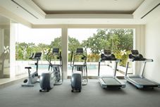 Fitness Center Four Points by Sheraton Bandung